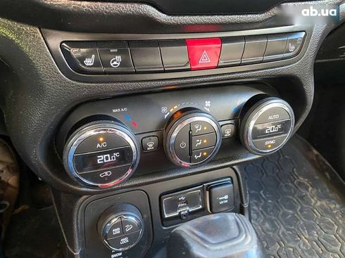 Jeep Renegade 2017 - фото 17