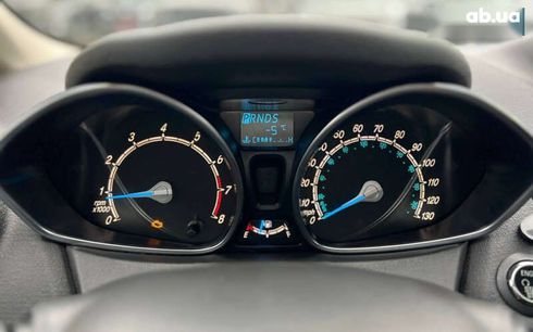 Ford Fiesta 2013 - фото 14