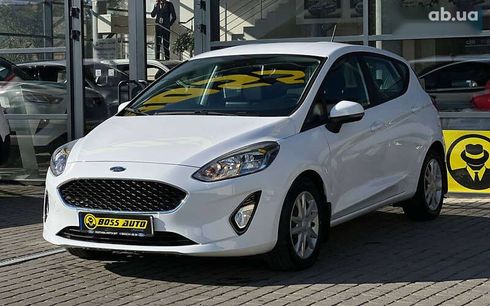 Ford Fiesta 2020 - фото 3