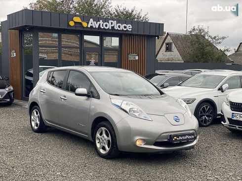 Nissan Leaf 2017 - фото 5