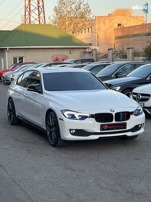 BMW 3 серия 2014 - фото 3