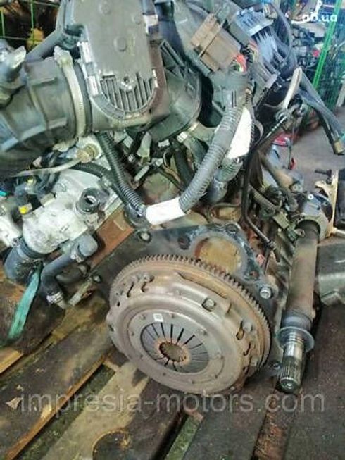 двигатель в сборе для Alfa Romeo 156 - купить на Автобазаре - фото 2
