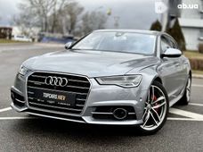 Купити Audi A6 2017 бу в Київській області - купити на Автобазарі