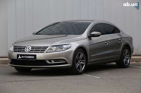 Volkswagen Passat CC 2012 - фото 3