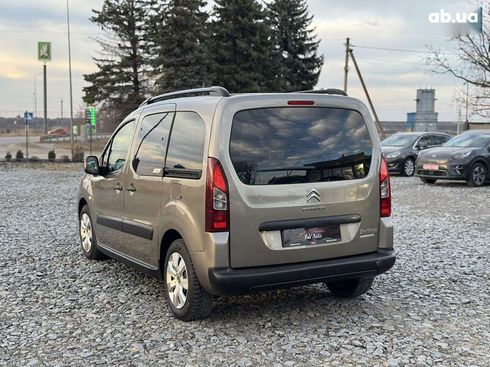 Citroёn Berlingo 2014 - фото 8