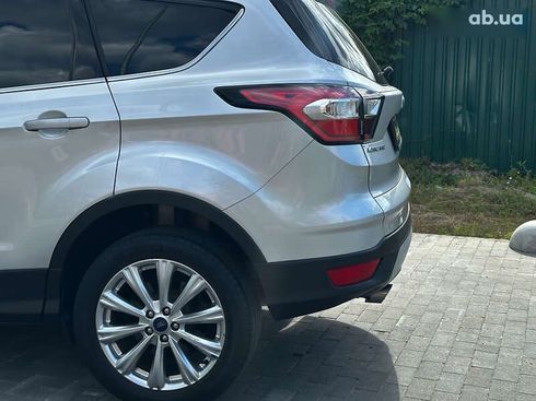 Ford Escape 2017 - фото 8