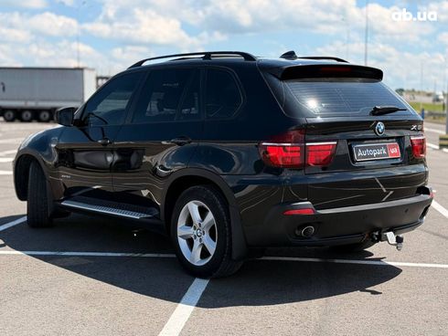 BMW X5 2010 черный - фото 11
