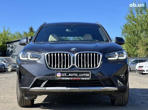 BMW X3 2022 - фото 2