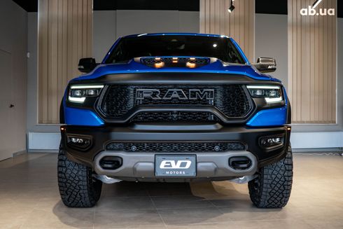 Dodge Ram 2023 синий - фото 20