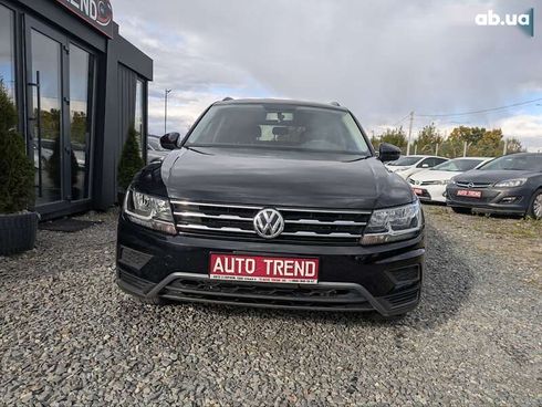 Volkswagen Tiguan 2020 - фото 2
