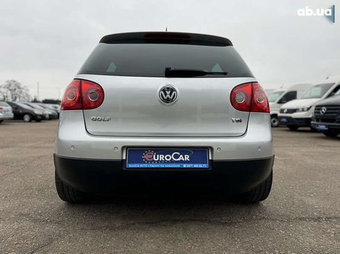 Volkswagen Golf 2008 - фото 10