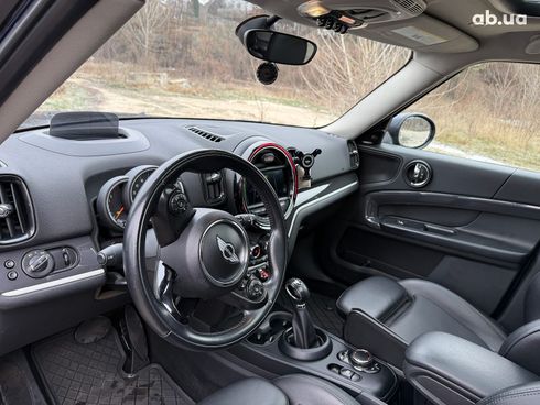 MINI Countryman 2018 синий - фото 15