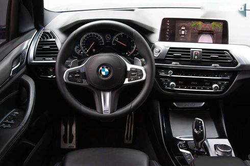 BMW X3 2019 - фото 17