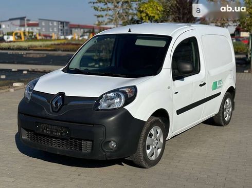 Renault Kangoo 2019 - фото 4