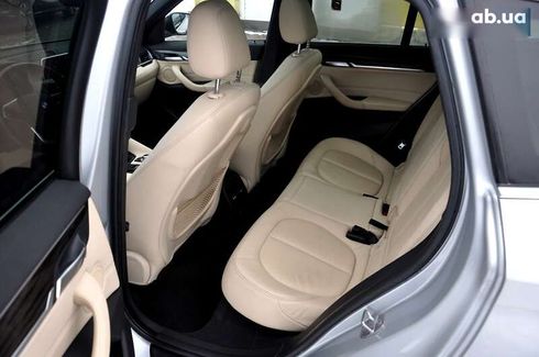 BMW X1 2016 - фото 20