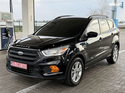 Ford Escape 2017 - фото 5
