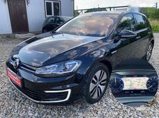 Продажа б/у Volkswagen e-Golf 2020 года во Львове - купить на Автобазаре