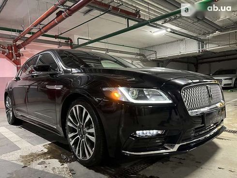 Lincoln Continental 2018 - фото 2