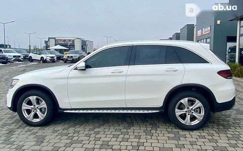 Mercedes-Benz GLC-Класс 2019 - фото 4