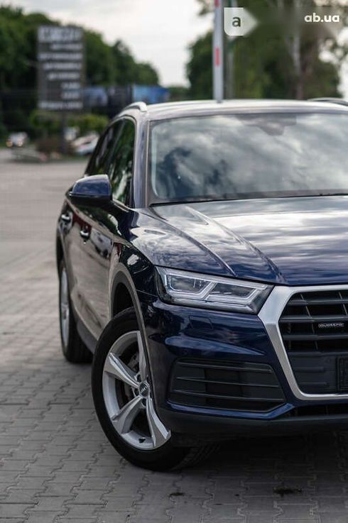 Audi Q5 2018 - фото 12