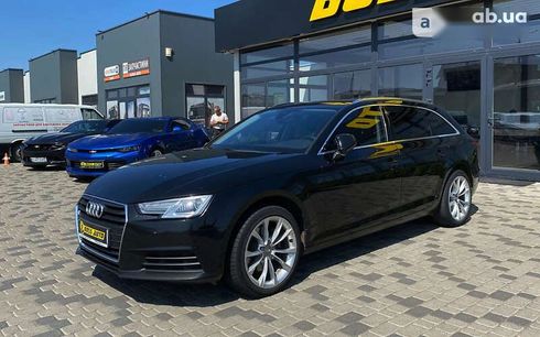 Audi A4 2016 - фото 7