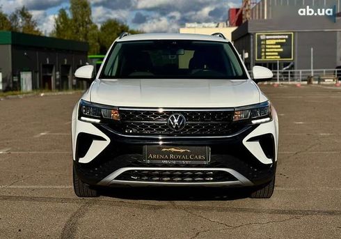 Volkswagen Taos 2021 - фото 4