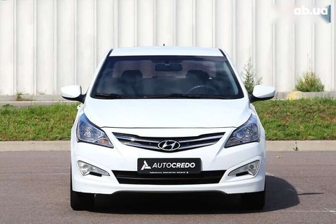 Hyundai Solaris 2016 - фото 2