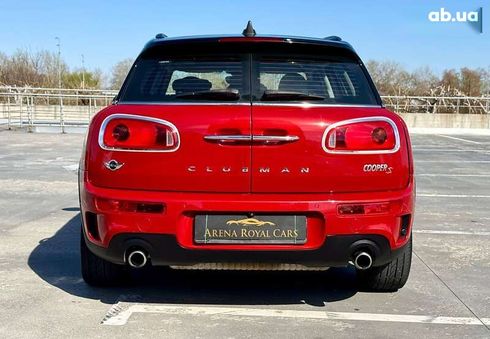 MINI Clubman 2016 - фото 14