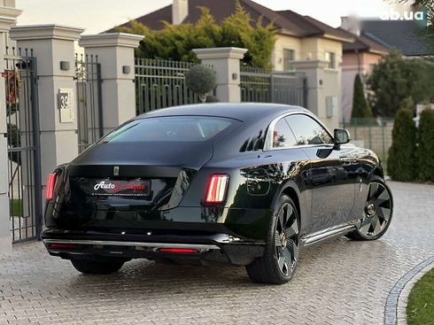 Rolls-Royce Spectre 2024 - фото 20