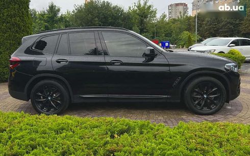 BMW X3 2018 - фото 8