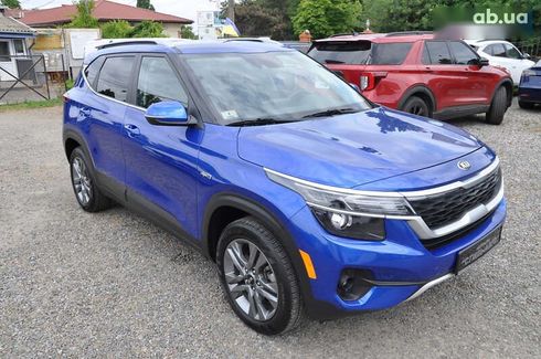 Kia Seltos 2020 - фото 11