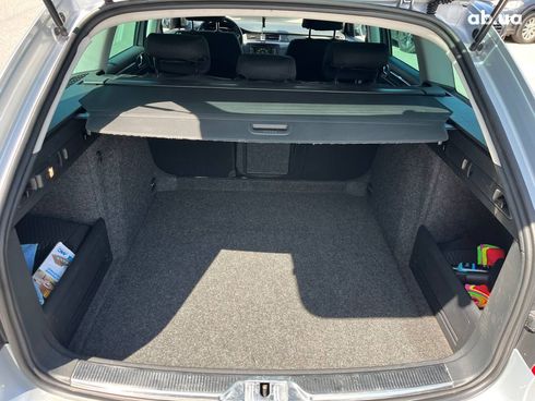 Skoda Superb 2013 серый - фото 50