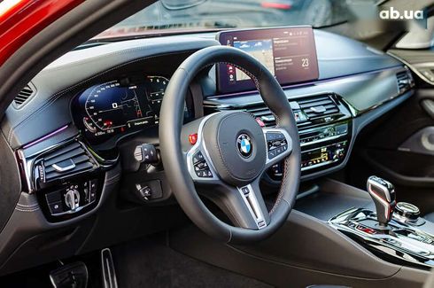 BMW M5 2020 - фото 20