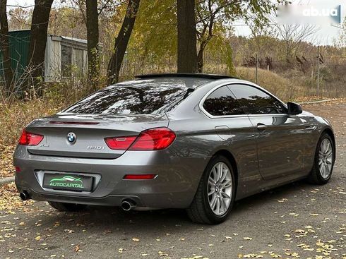 BMW 6 серия 2014 - фото 14