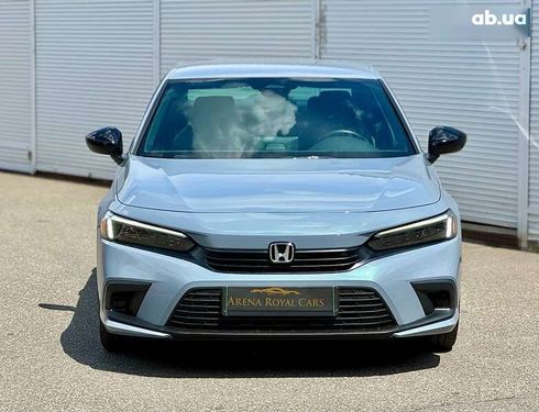 Honda Civic 2024 - фото 3