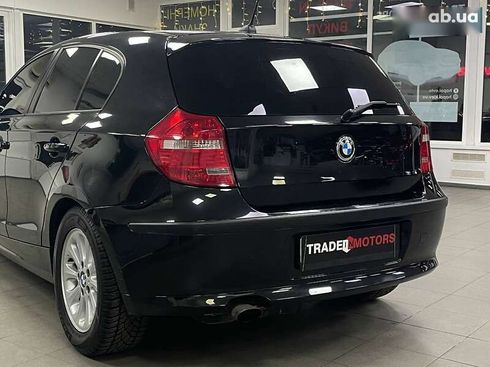 BMW 1 серия 2007 - фото 10