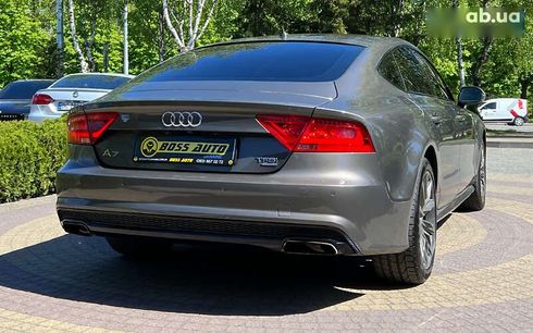 Audi A7 2011 - фото 7