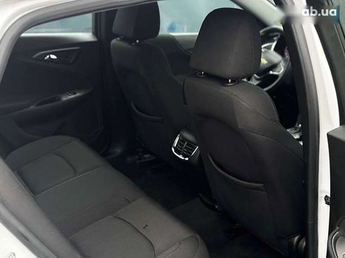 Chevrolet Malibu 2017 - фото 20