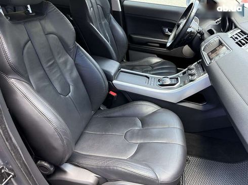 Land Rover Range Rover Evoque 2011 - фото 27