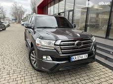 Продаж вживаних Toyota Land Cruiser 2016 року - купити на Автобазарі