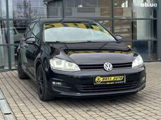 Продаж вживаних Volkswagen Golf 2013 року в Івано-Франківську - купити на Автобазарі