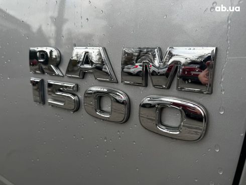 Dodge Ram 2016 серый - фото 26
