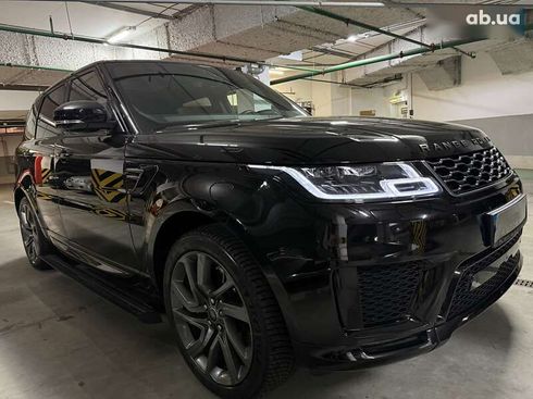Land Rover Range Rover Sport 2019 - фото 2