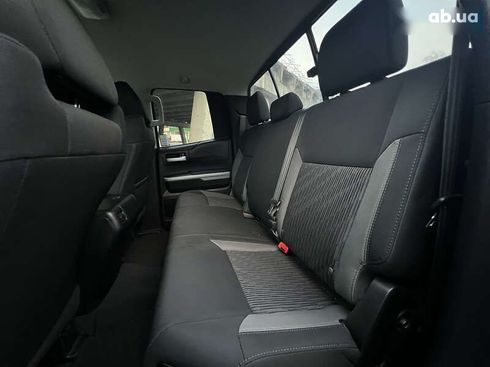 Toyota Tundra 2019 - фото 10