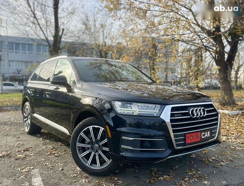 Audi Q7 2016 - фото 9