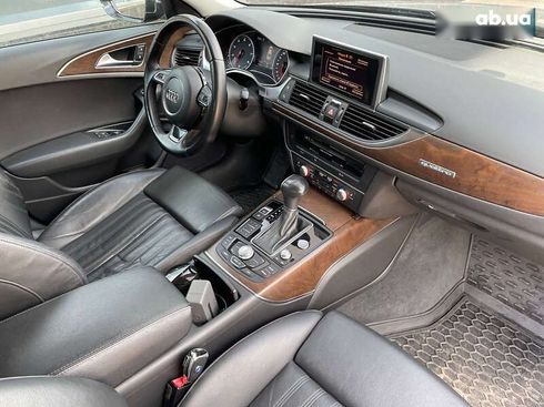 Audi A6 2012 - фото 23