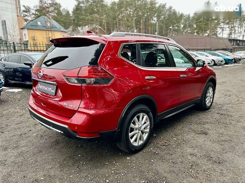 Nissan Rogue 2017 - фото 7