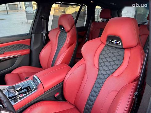 BMW X5 M 2023 - фото 29