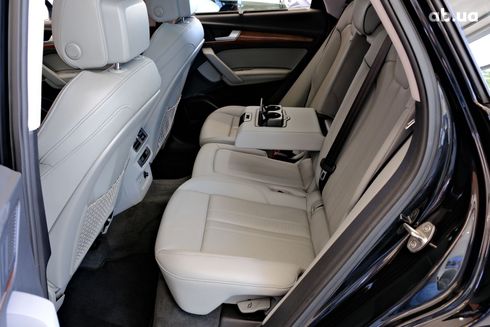 Audi Q5 2022 черный - фото 8
