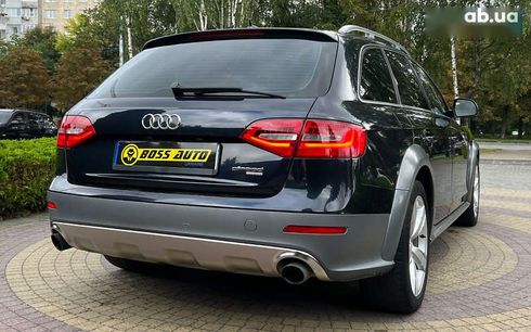 Audi a4 allroad 2013 - фото 7